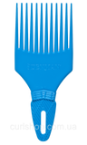 Афропік Denman D17 CURL VOLUMISER для прикореневого об'єму синій 67 фото