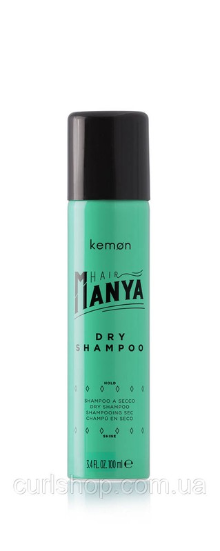 Спрей-шампунь Kemon абсорбуючий Hair Manya Dry Shampoo 181 фото
