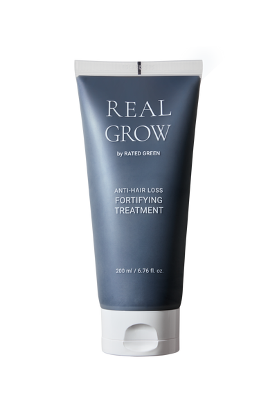 Маска Rated Green зміцнююча маска від випадіння волосся Real Grow Anti Hair Loss Fortifying Treatment 491 фото