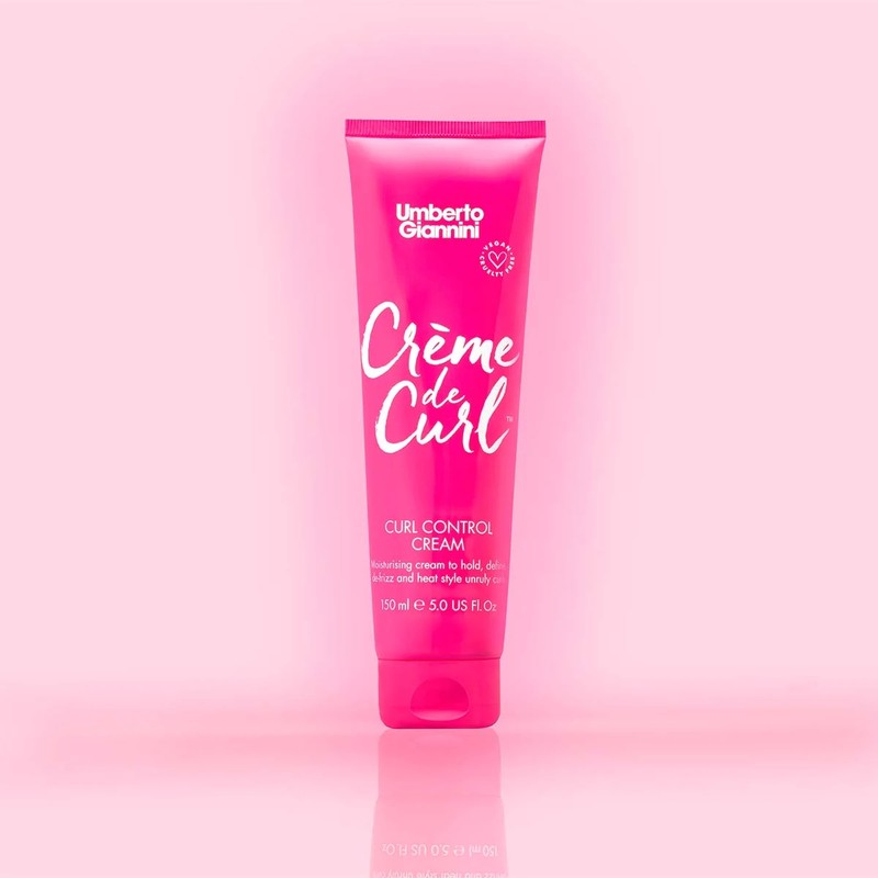 Крем Umberto Giannini Crème De Curl Control Cream для фіксації локонів 637 фото