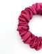 Резинка MALLOW Silk Strong зі 100% шовку колір яскраво-рожевий 1118 фото 10