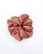 Резинка MALLOW Silk Strong зі 100% шовку колір бурштиновий персик 1120 фото 5
