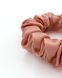 Резинка MALLOW Silk Strong зі 100% шовку колір бурштиновий персик 1120 фото 8