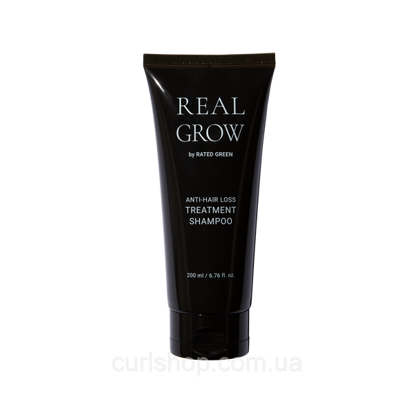 Шампунь Rated Green від випадіння волосся Real Grow Anti Hair Loss Treatment Shampoo 251 фото