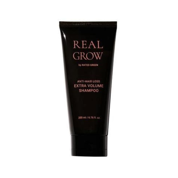 Шампунь Rated Green для об'єму волосся та профілактики випадіння Real Grow Anti Hair Loss Extra Volume Shampoo 249 фото