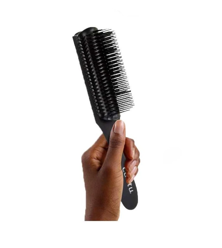 Гребінець Cantu Detangle BrushDetangle Sturdy Wash Day Brush для волосся 12001 фото