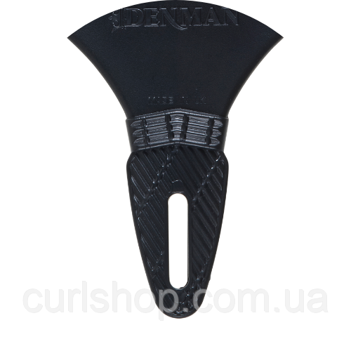 Афропік Denman D17 CURL VOLUMISER для для прикореневого об'єму чорний 66 фото