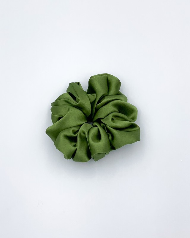 Резинка MALLOW Silk Strong зі 100% шовку колір трав'яний 1143 фото