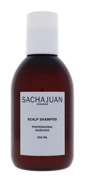 Шампунь Sachajuan для волосся Stockholm Scalp Shampoo проти подразнення шкіри голови та лупи 1186 фото