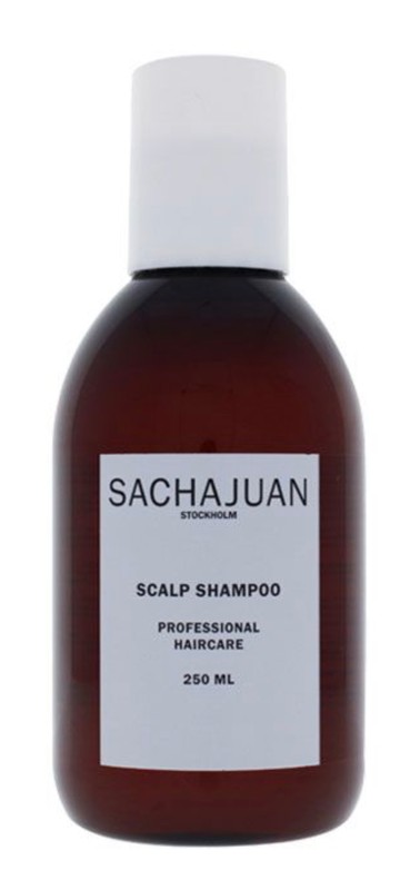 Шампунь Sachajuan для волосся Stockholm Scalp Shampoo проти подразнення шкіри голови та лупи 1186 фото