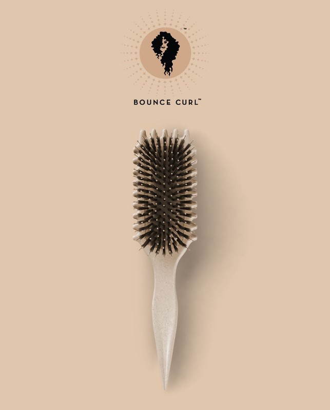 Щітка Bounce Curl Define Styling Brush для укладання кучерів 1323-b фото
