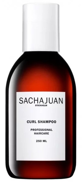 Шампунь Sachajuan Curl Shampoo для глибокого живлення та очищення для кучерявого волосся 255 фото
