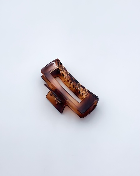 Крабик градієнт глянець MALLOW accessories , довжина 10 см 854 фото