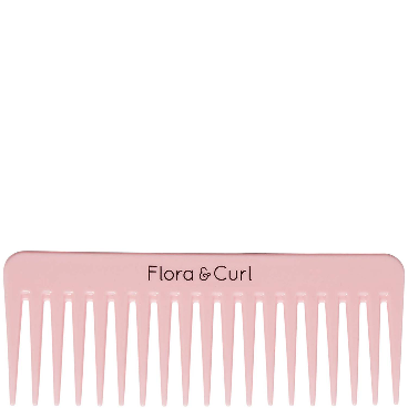 Гребінець для кучерявого волосся Flora & Curl Gentle Curl Comb 1265 фото