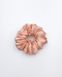 Резинка MALLOW Silk зі 100% шовку колір ніжний персик 1124 фото 7