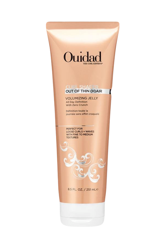 Желе Ouidad для об'єму Curl Shaper Out of Thin (H)air Volumizing Jelly 973 фото