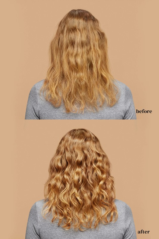 Желе Ouidad для об'єму Curl Shaper Out of Thin (H)air Volumizing Jelly 973 фото