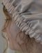 Шовкова шапочка для сну MALLOW Silk 100% шовк, колір весна-срібло 1032 фото 10
