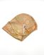 Тюрбан MALLOW Silk двосторонній: натуральний шовк 100% колір ванільний світанок - бежевий 12388 фото 2