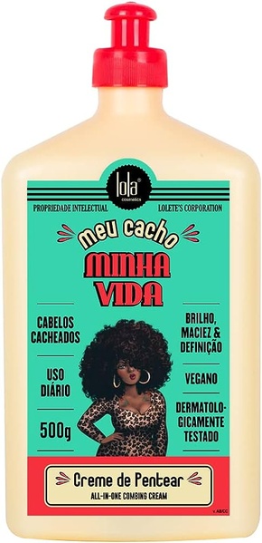 Крем Lola from Rio Meu Cacho Minha Vida для розчісування 599 фото