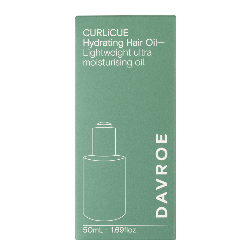 Олійка Davroe для кучерявого волосся Curlicue Hair Oil 445 фото