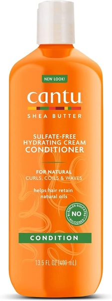Кондиціонер Cantu Hydrating Cream Conditioner 90 фото