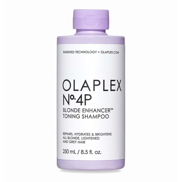Шампунь Olaplex Nº.4p Blonde Enhancer Toning Shampoo тонуючий шампунь Магія Блонда 10036 фото