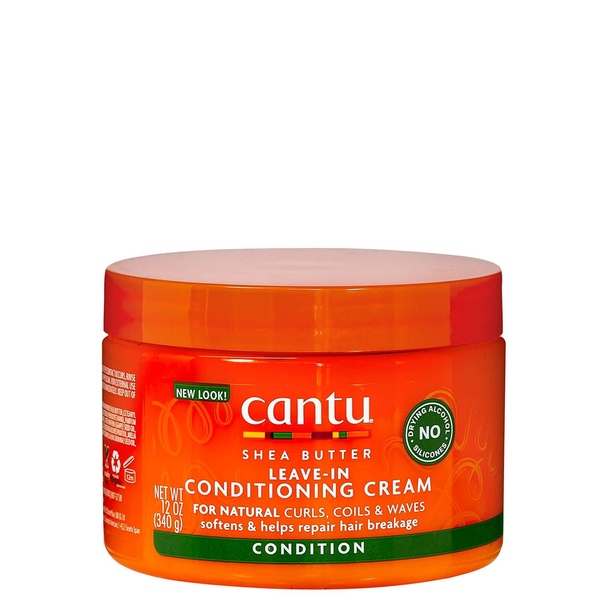 Незмивний кондиціонер Cantu Leave-In Conditioning Repair Cream 475 фото