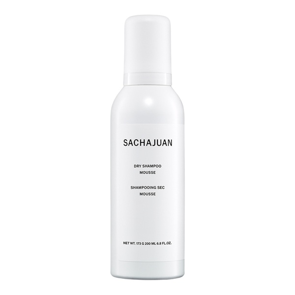 Сухий шампунь-мус Sachajuan Dry Shampoo Mousse для відчуття свіжості та чистоти SJ331 фото