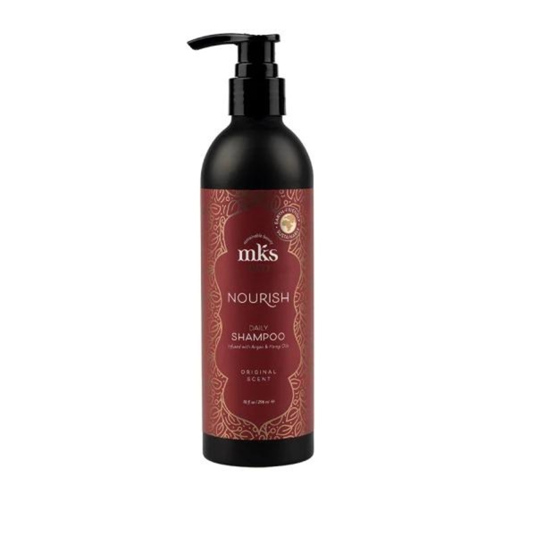 Шампунь MKS-ECO Nourish Daily Shampoo Original Scent живильний для кучерів 2mks фото
