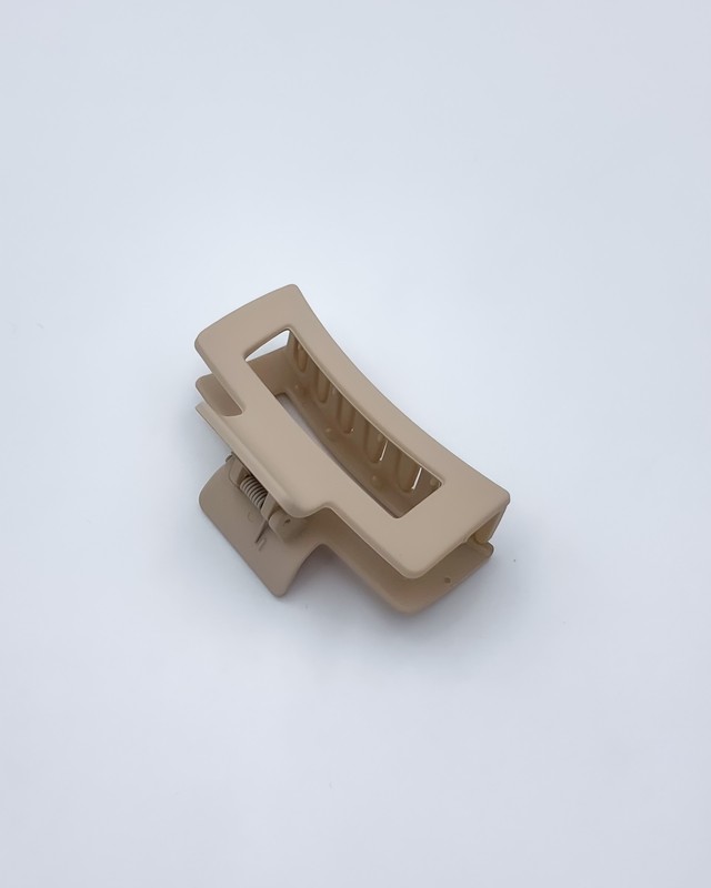 Крабик Однотонний матовий MALLOW accessories , довжина 8,5 см 801 фото