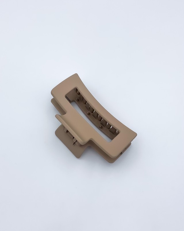 Крабик Однотонний матовий MALLOW accessories , довжина 8,5 см 801 фото