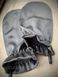 Шовкові рукавички для розбиття касту MALLOW Silk 100% шовк 214 фото 9