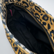 Косметичка MALLOW accessories колір леопард розмір M 1294 фото 5