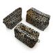 Косметичка MALLOW accessories колір леопард розмір M 1294 фото 6