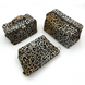 Косметичка MALLOW accessories колір леопард розмір M 1294 фото 7