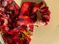 Хустинка 100% італійський шовк MALLOW Silk та в подарунок резиночка забарвлення троянди 1066 фото 2