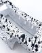 Крабик Плямистий глянцевий MALLOW accessories , довжина 10 см 851 фото 2