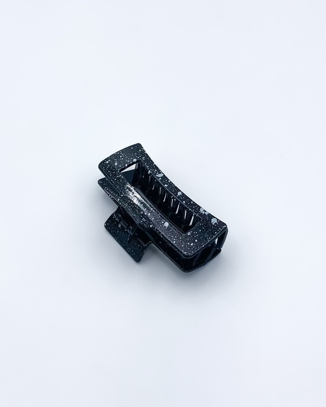Крабик Плямистий глянцевий MALLOW accessories , довжина 10 см 851 фото