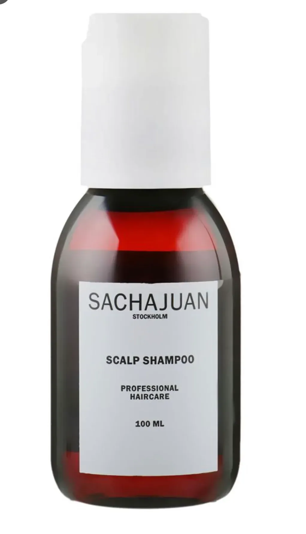 Шампунь Sachajuan для волосся Stockholm Scalp Shampoo проти подразнення шкіри голови та лупи