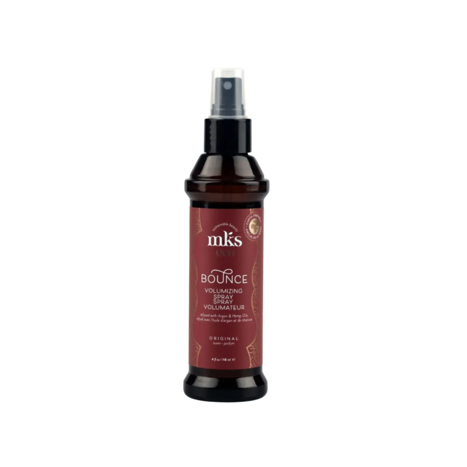 Спрей MKS-ECO Bounce Volumizing Spray Original Scent для обʼєму волосся