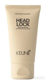 Гель середньої фіксації з блиском Keune Style Head Lock  03102 фото