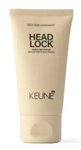 Keune Head Lock — гель для укладки з блиском і фіксацією | CurlShop