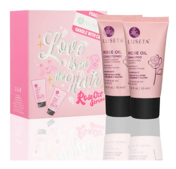 Набір шампуню та кондиціонеру Luseta Beauty Rose Oil 0156 фото
