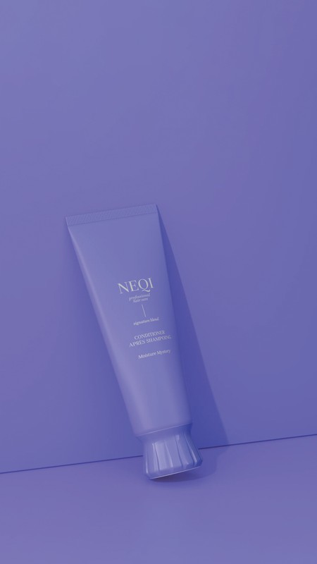 Зволожуючий кондиціонер NEQI Moisture Mystery Conditioner nq3 фото