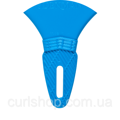 Афропік Denman D17 CURL VOLUMISER для прикореневого об'єму синій 67 фото