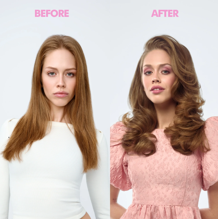 Спрей для фіксації хвиль з термозахистом Umberto Giannini Waves for Days Anti-Frizz Setting Spray 0378 фото