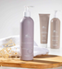 Фіолетовий шампунь для освітленого волосся - IdHair Creative Silver Shampoo 2169_6 фото 3