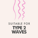 Спрей для фіксації хвиль з термозахистом Umberto Giannini Waves for Days Anti-Frizz Setting Spray 0378 фото 6