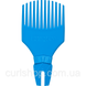 Афропік Denman D17 CURL VOLUMISER для прикореневого об'єму синій 67 фото 5